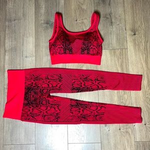 2 piece workout set